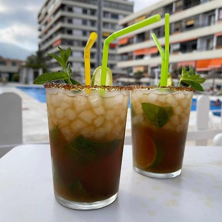 Apartamento Con Vista Al Mar En La Mitica Nogaler Torremolinos Esterno foto