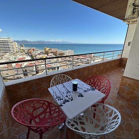 Apartamento Con Vista Al Mar En La Mitica Nogaler Torremolinos Esterno foto