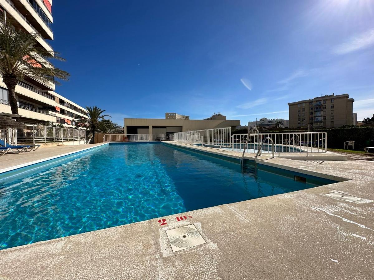 Apartamento Con Vista Al Mar En La Mitica Nogaler Torremolinos Esterno foto