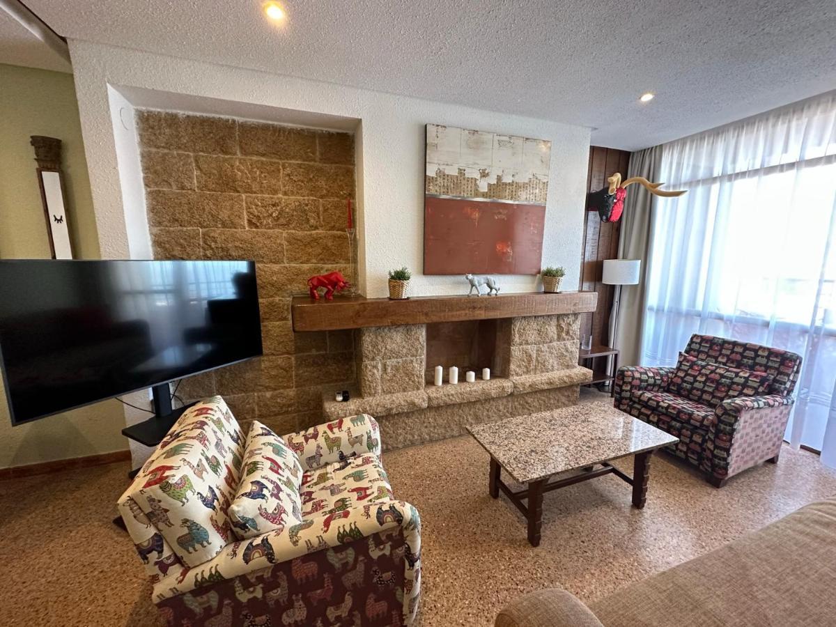 Apartamento Con Vista Al Mar En La Mitica Nogaler Torremolinos Esterno foto