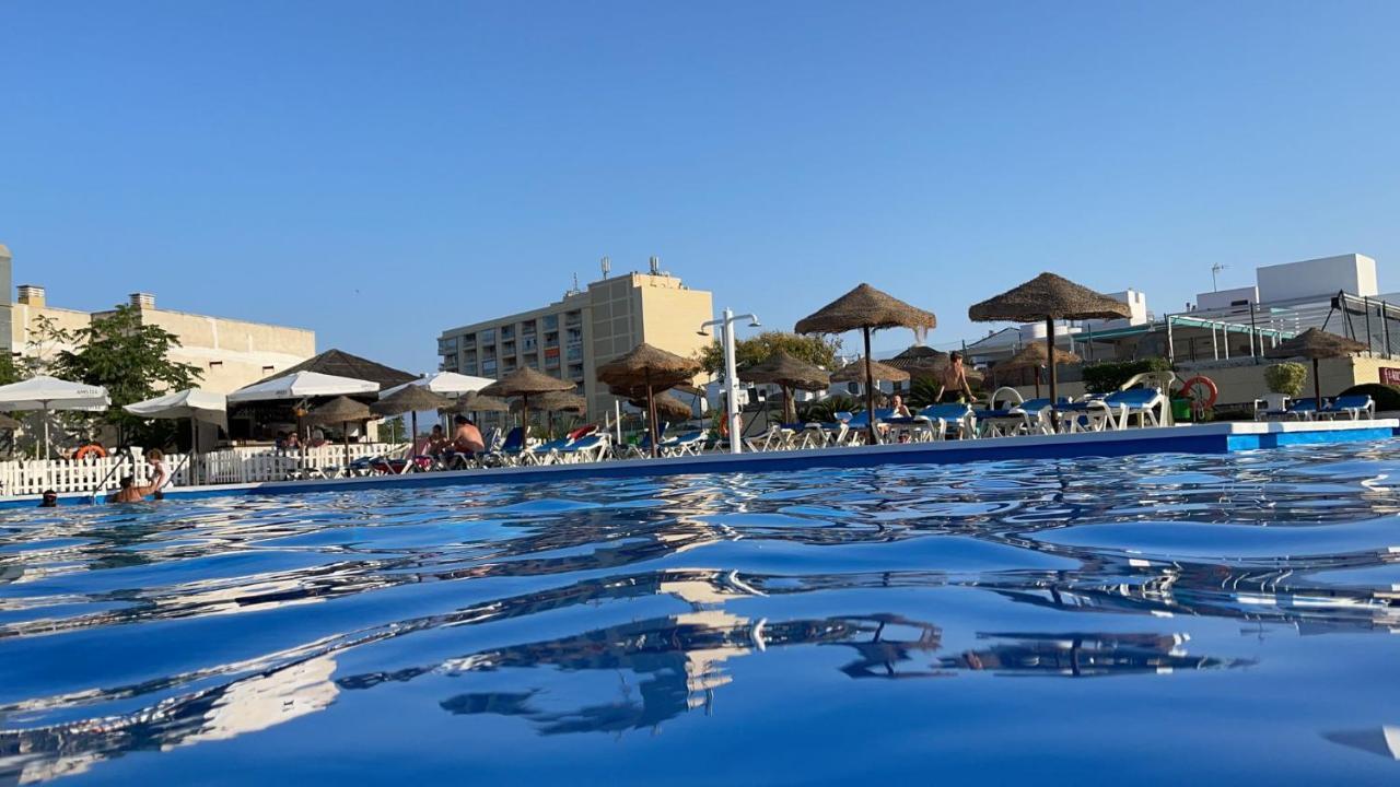 Apartamento Con Vista Al Mar En La Mitica Nogaler Torremolinos Esterno foto