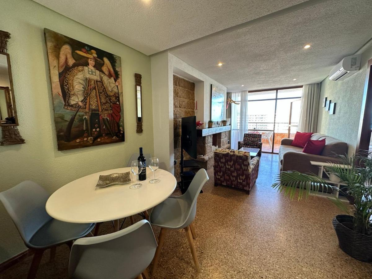 Apartamento Con Vista Al Mar En La Mitica Nogaler Torremolinos Esterno foto