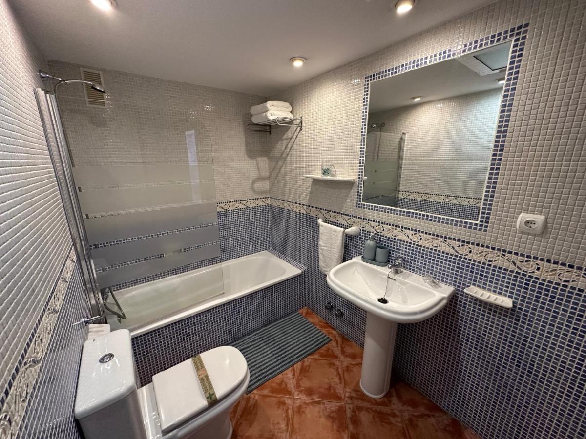 Apartamento Con Vista Al Mar En La Mitica Nogaler Torremolinos Esterno foto