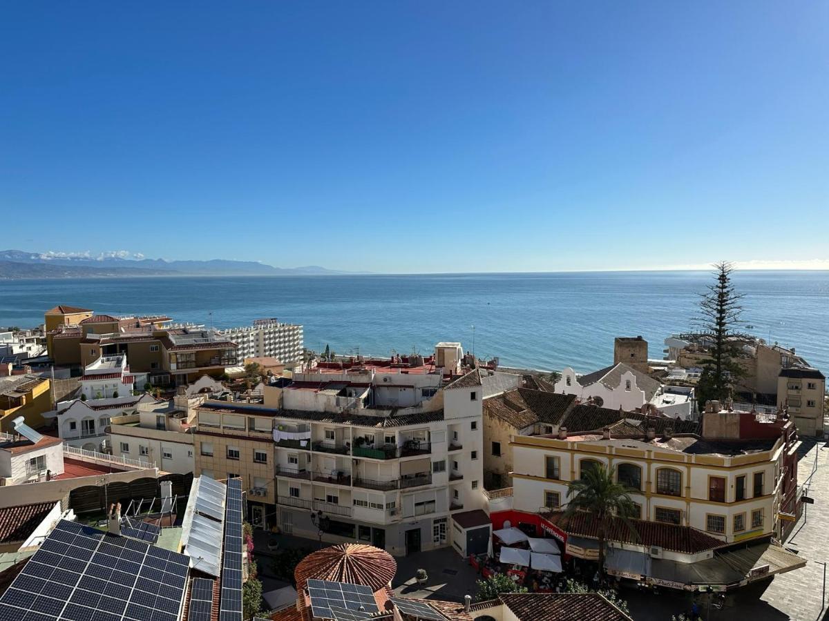 Apartamento Con Vista Al Mar En La Mitica Nogaler Torremolinos Esterno foto