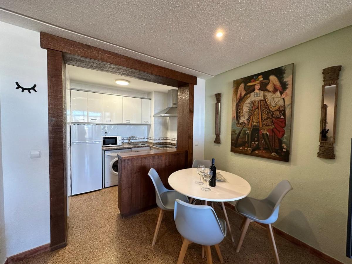 Apartamento Con Vista Al Mar En La Mitica Nogaler Torremolinos Esterno foto