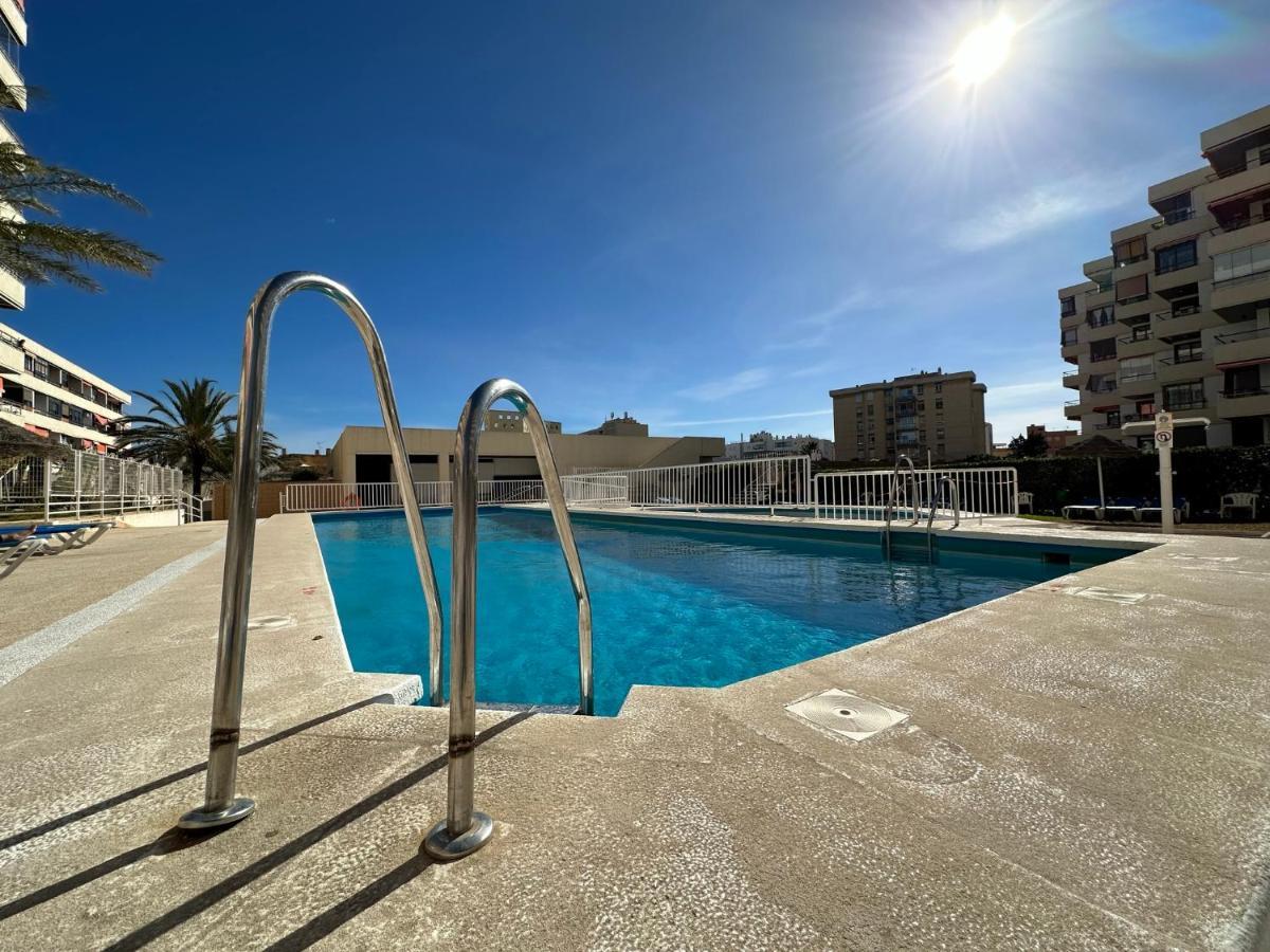 Apartamento Con Vista Al Mar En La Mitica Nogaler Torremolinos Esterno foto