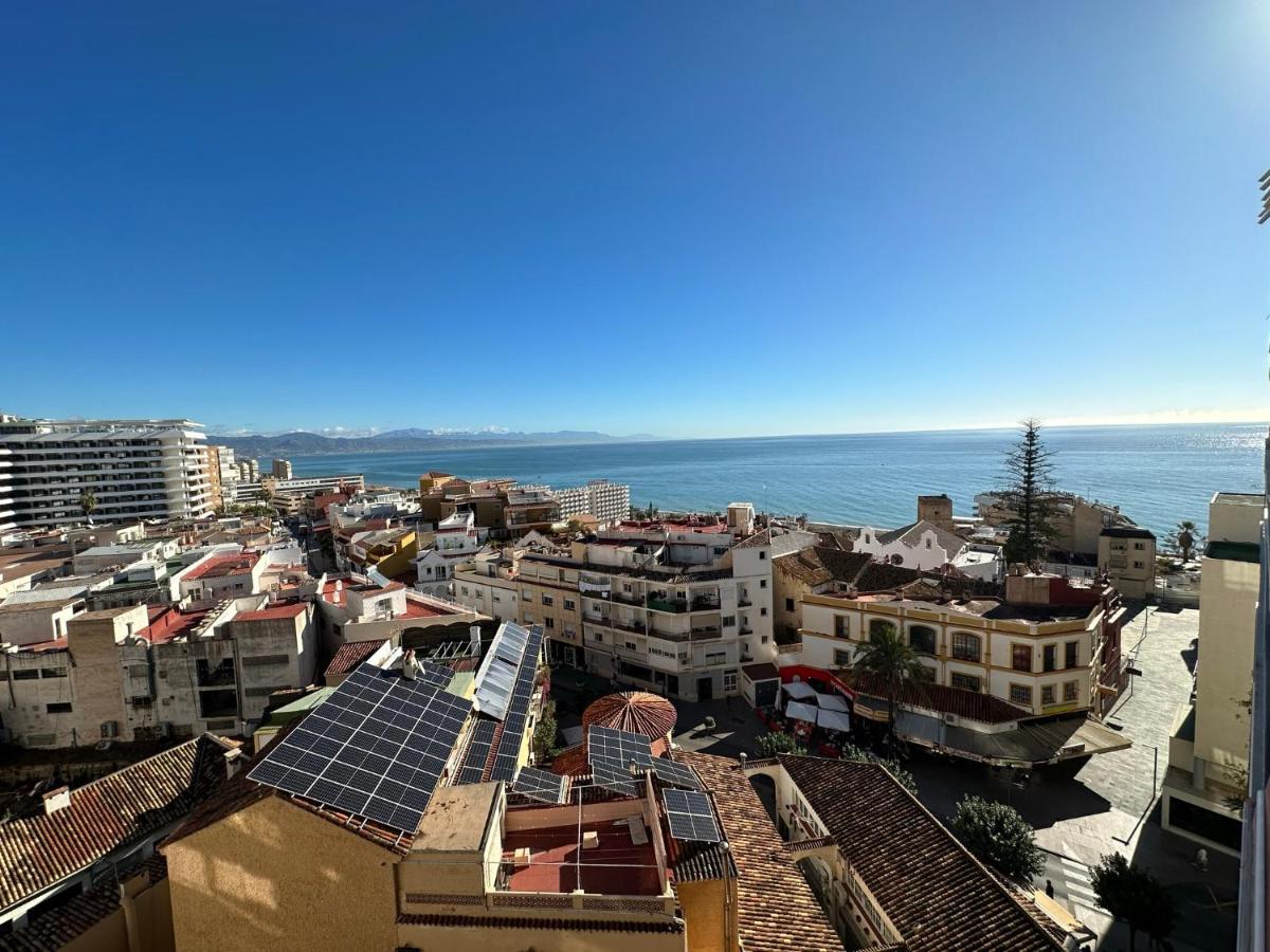 Apartamento Con Vista Al Mar En La Mitica Nogaler Torremolinos Esterno foto