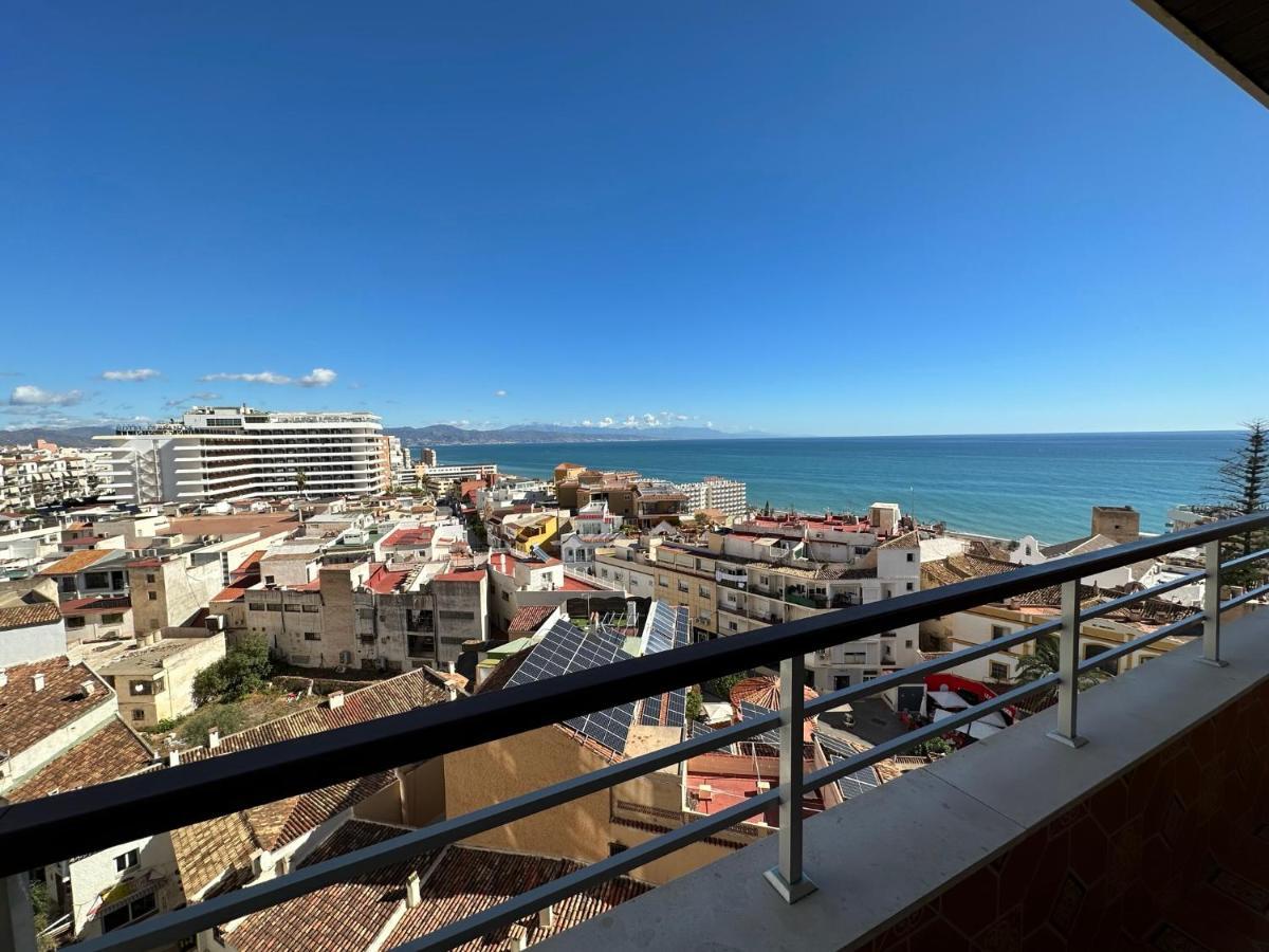 Apartamento Con Vista Al Mar En La Mitica Nogaler Torremolinos Esterno foto