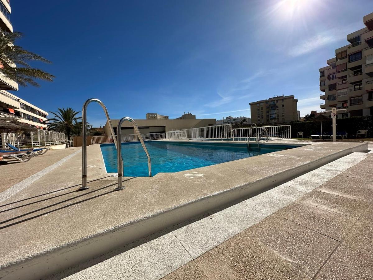 Apartamento Con Vista Al Mar En La Mitica Nogaler Torremolinos Esterno foto