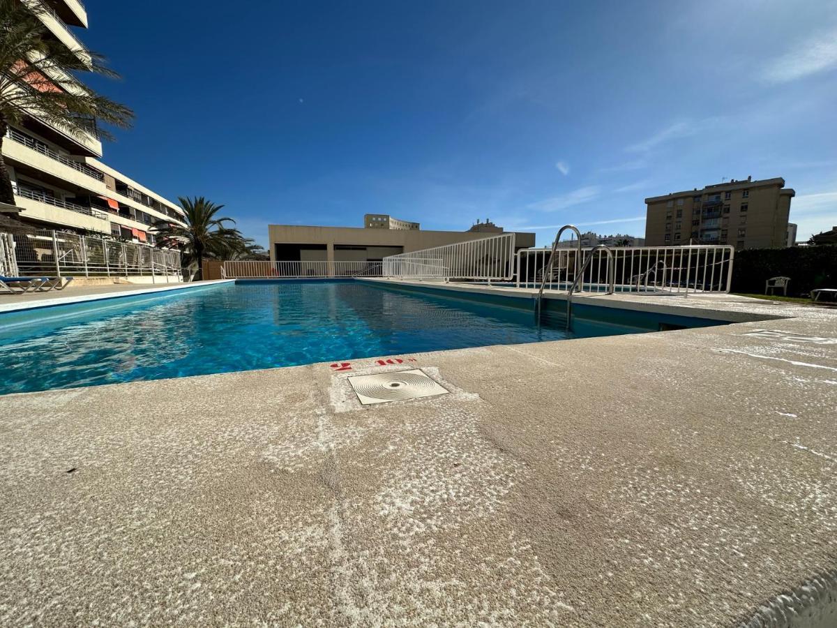 Apartamento Con Vista Al Mar En La Mitica Nogaler Torremolinos Esterno foto