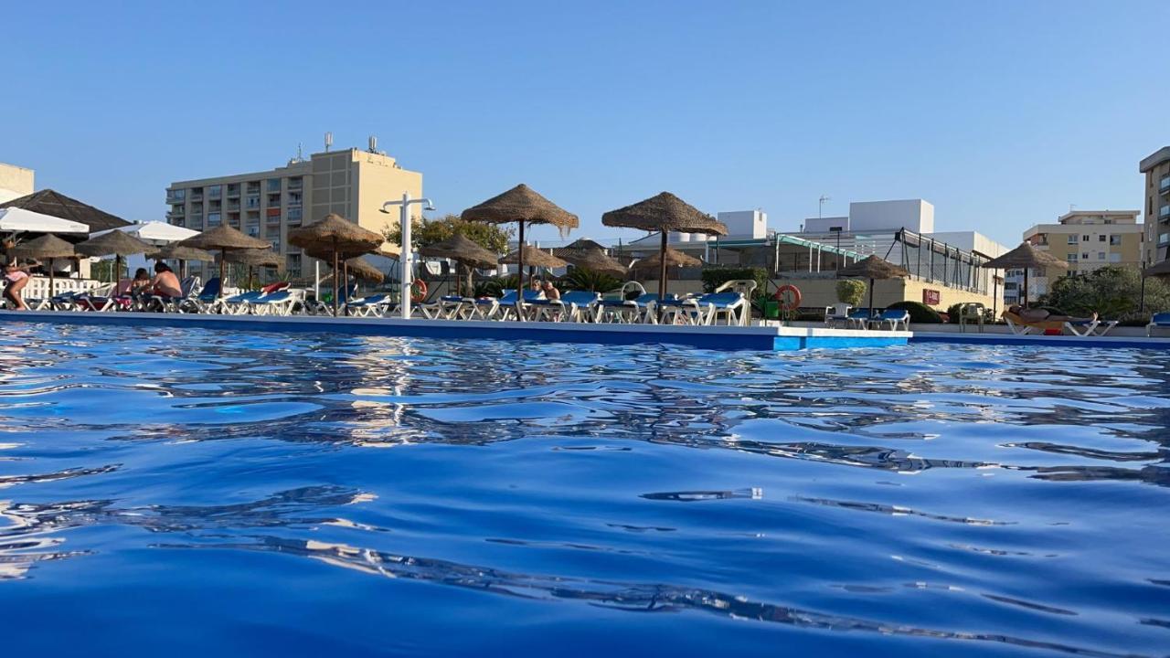 Apartamento Con Vista Al Mar En La Mitica Nogaler Torremolinos Esterno foto