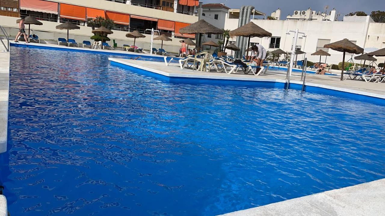 Apartamento Con Vista Al Mar En La Mitica Nogaler Torremolinos Esterno foto