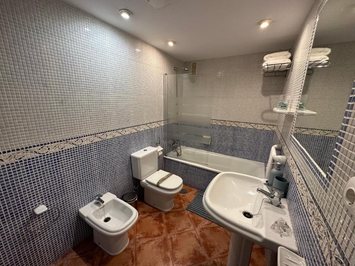 Apartamento Con Vista Al Mar En La Mitica Nogaler Torremolinos Esterno foto