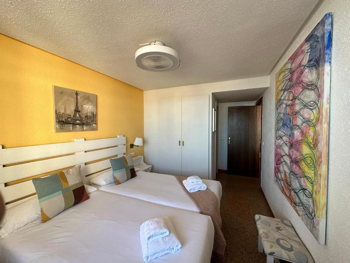 Apartamento Con Vista Al Mar En La Mitica Nogaler Torremolinos Esterno foto