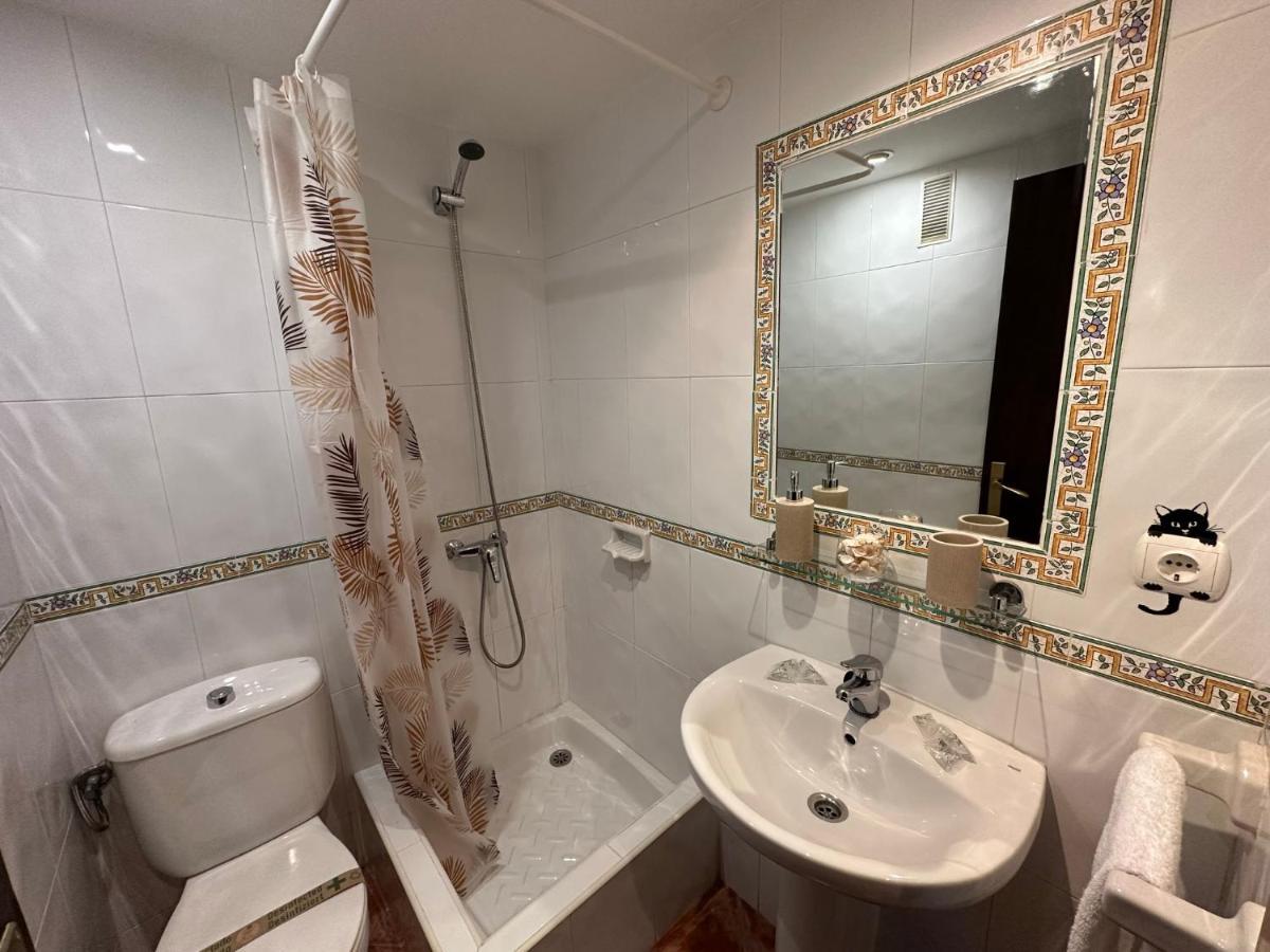Apartamento Con Vista Al Mar En La Mitica Nogaler Torremolinos Esterno foto