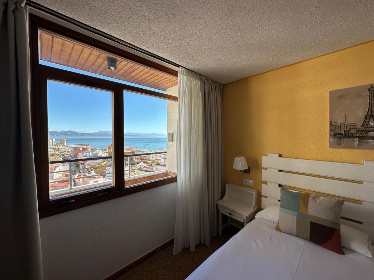 Apartamento Con Vista Al Mar En La Mitica Nogaler Torremolinos Esterno foto