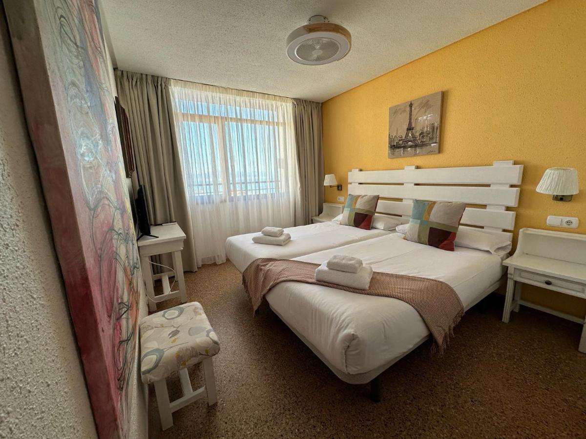Apartamento Con Vista Al Mar En La Mitica Nogaler Torremolinos Esterno foto