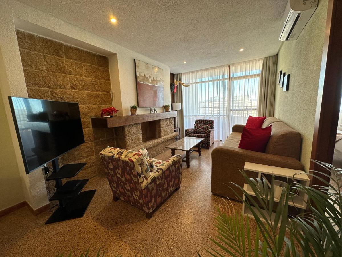 Apartamento Con Vista Al Mar En La Mitica Nogaler Torremolinos Esterno foto