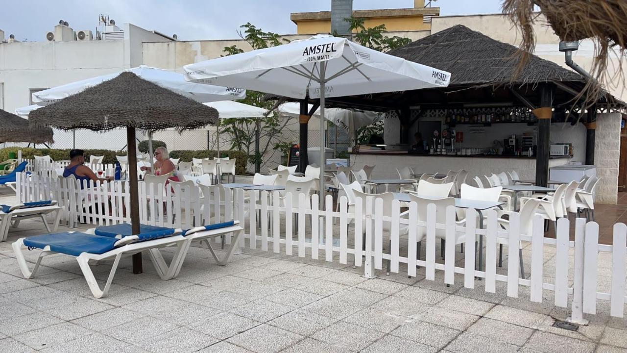 Apartamento Con Vista Al Mar En La Mitica Nogaler Torremolinos Esterno foto