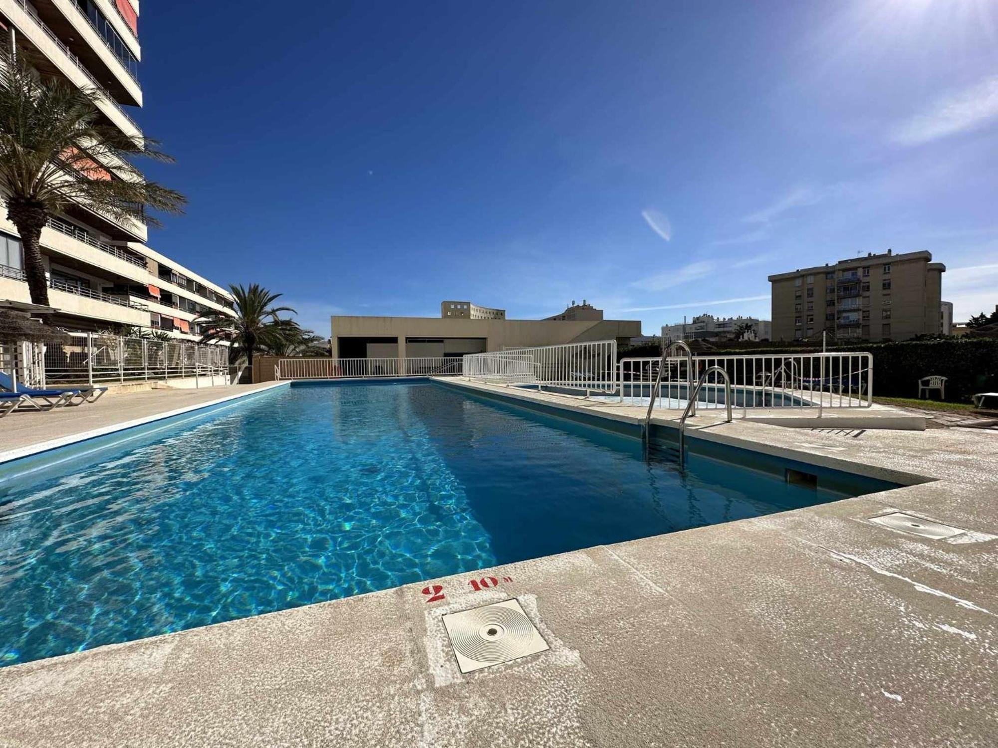 Apartamento Con Vista Al Mar En La Mitica Nogaler Torremolinos Esterno foto