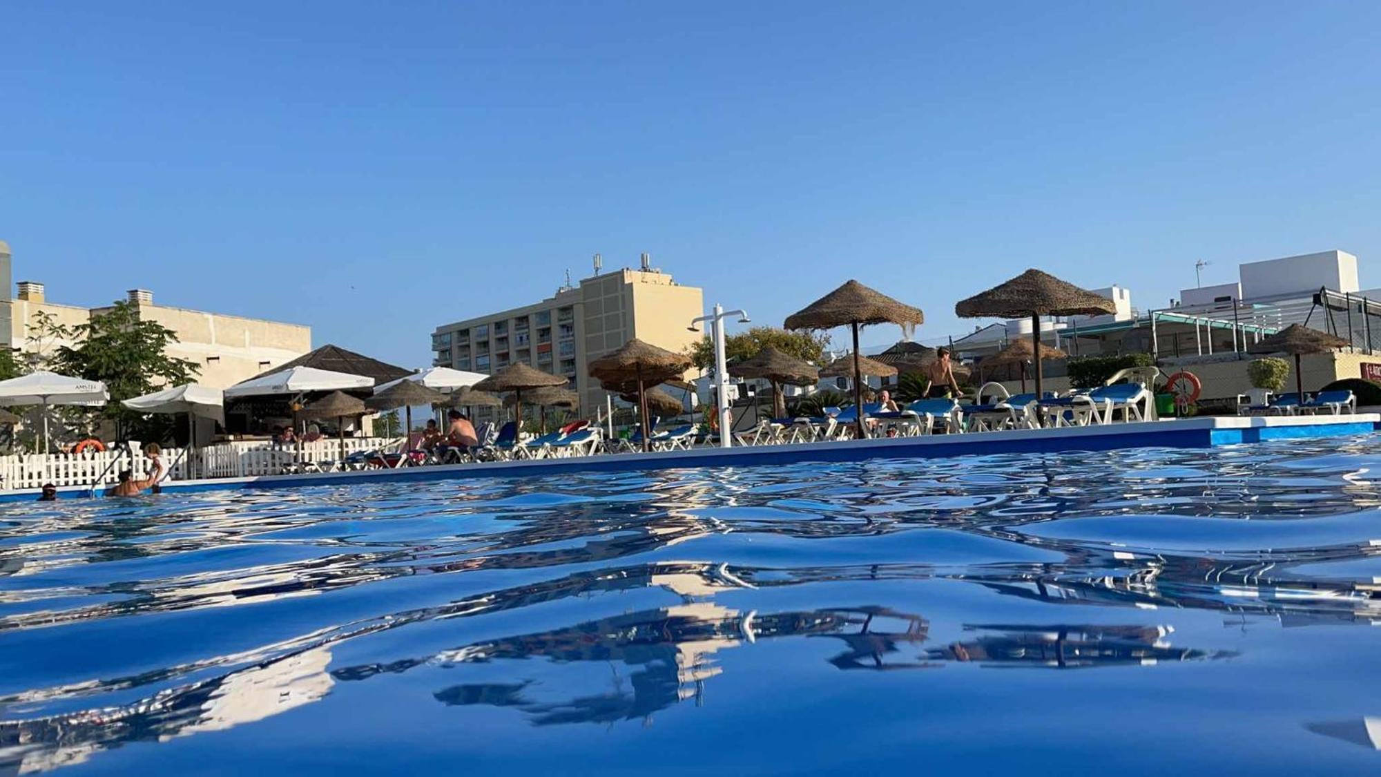 Apartamento Con Vista Al Mar En La Mitica Nogaler Torremolinos Esterno foto