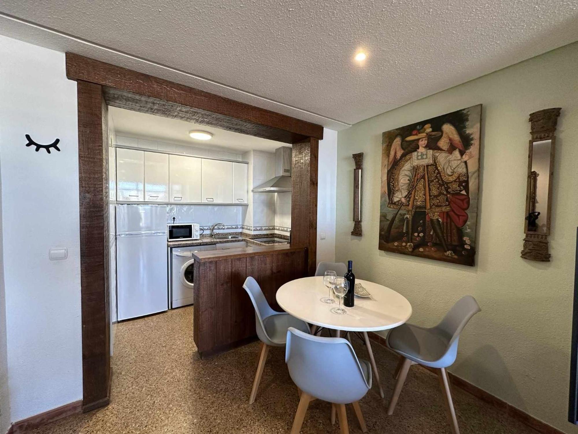 Apartamento Con Vista Al Mar En La Mitica Nogaler Torremolinos Esterno foto