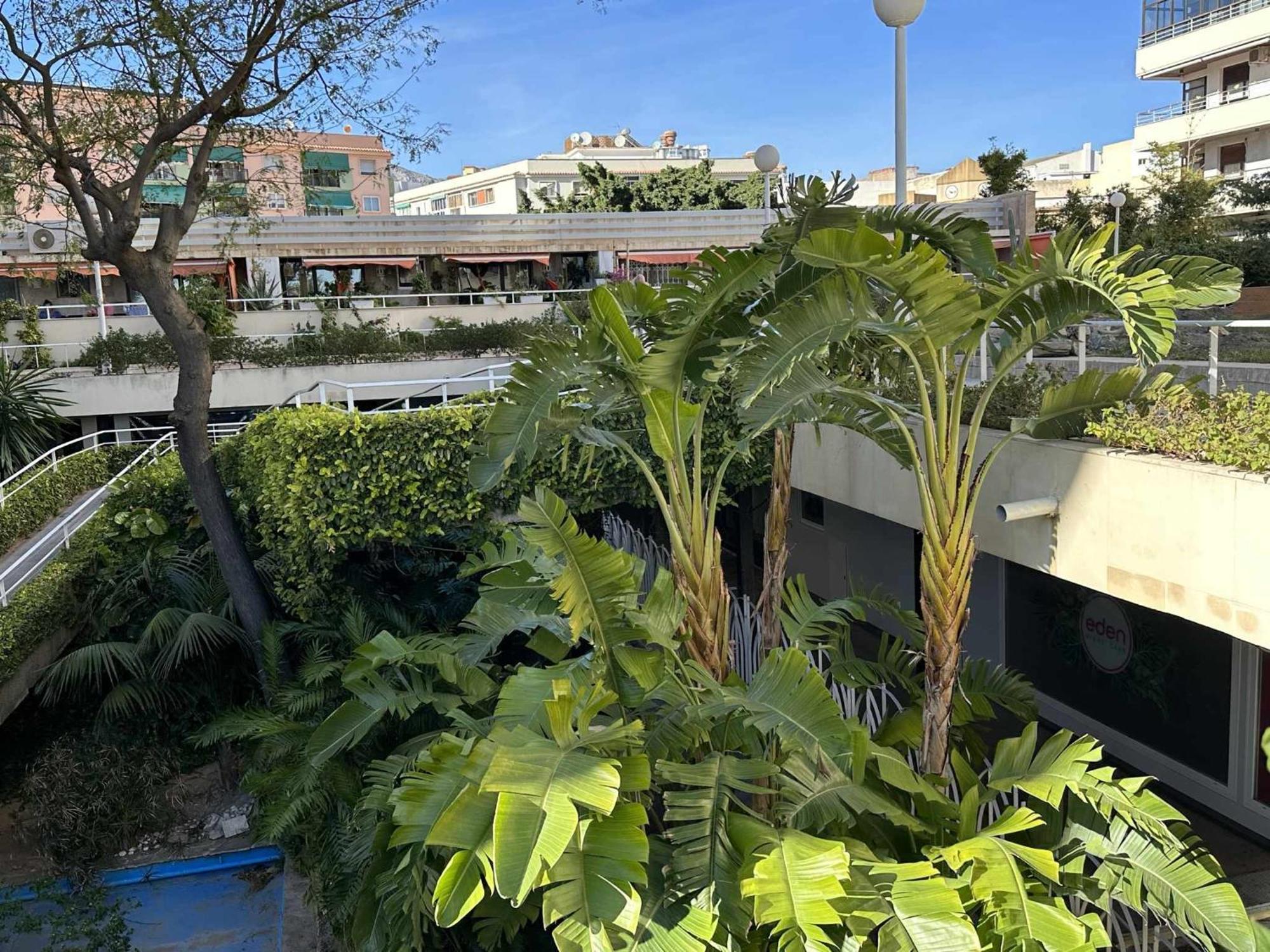 Apartamento Con Vista Al Mar En La Mitica Nogaler Torremolinos Esterno foto