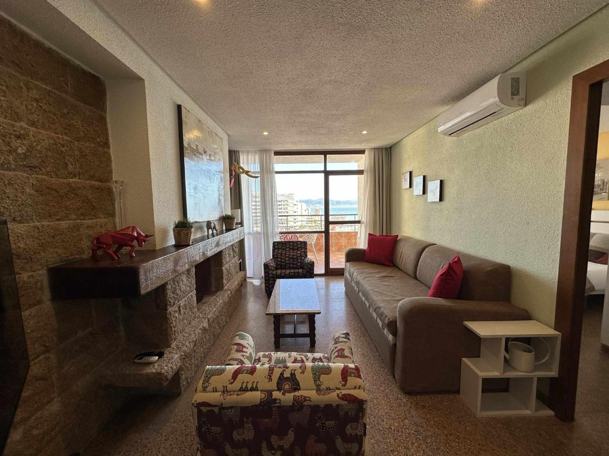 Apartamento Con Vista Al Mar En La Mitica Nogaler Torremolinos Esterno foto