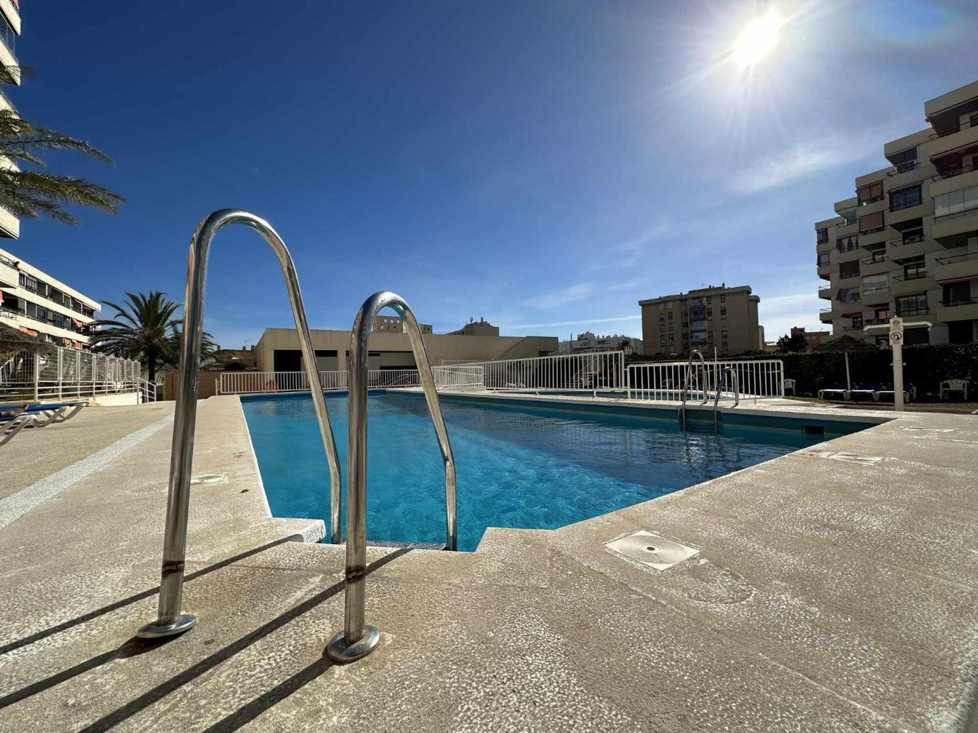 Apartamento Con Vista Al Mar En La Mitica Nogaler Torremolinos Esterno foto