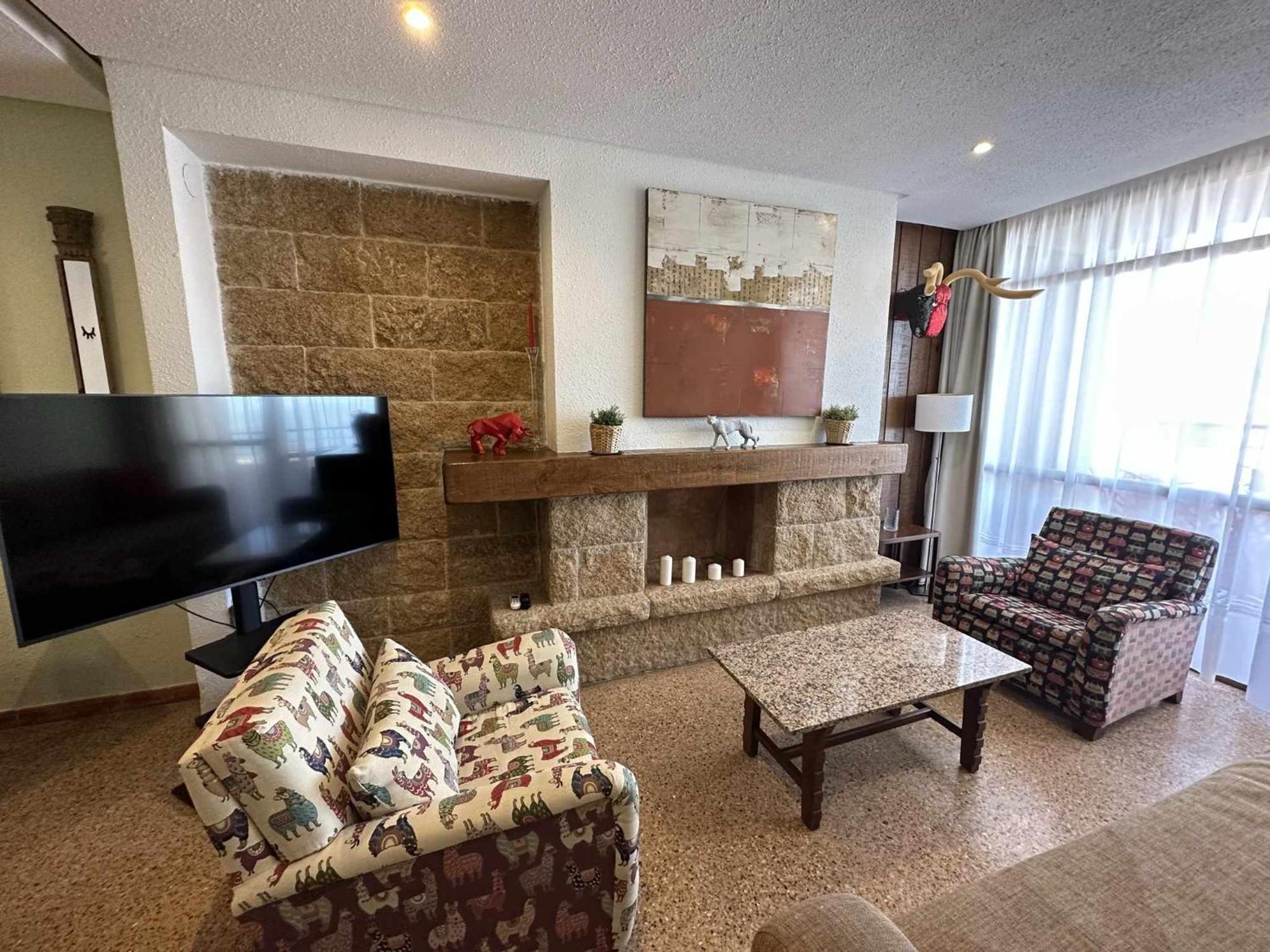 Apartamento Con Vista Al Mar En La Mitica Nogaler Torremolinos Esterno foto