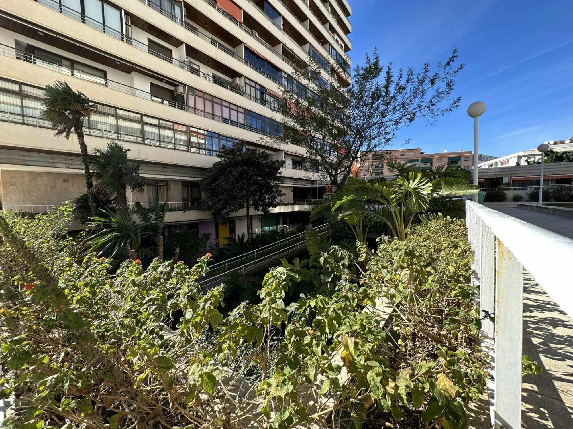 Apartamento Con Vista Al Mar En La Mitica Nogaler Torremolinos Esterno foto
