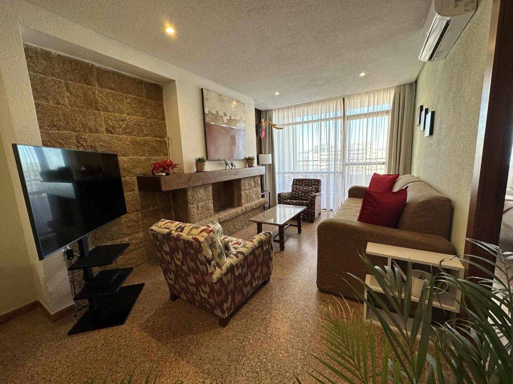 Apartamento Con Vista Al Mar En La Mitica Nogaler Torremolinos Esterno foto